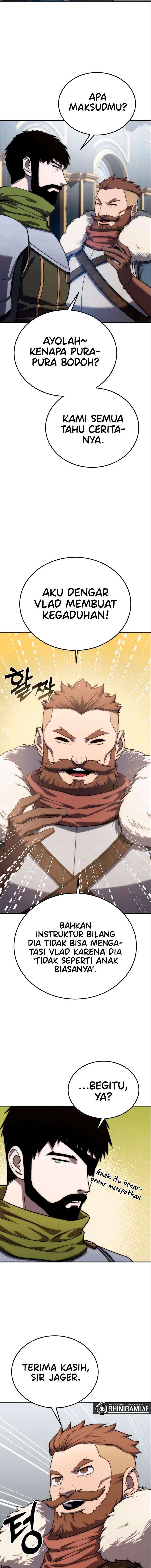 Star-Embracing Swordmaster Chapter 17