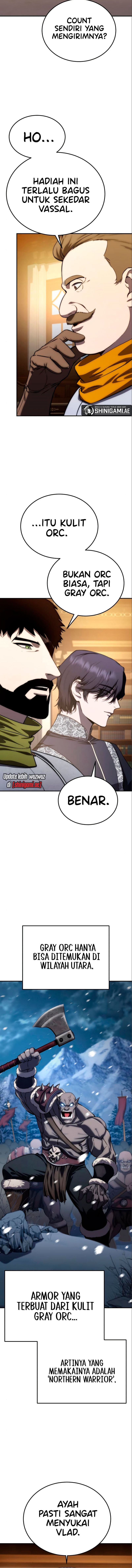 Star-Embracing Swordmaster Chapter 17