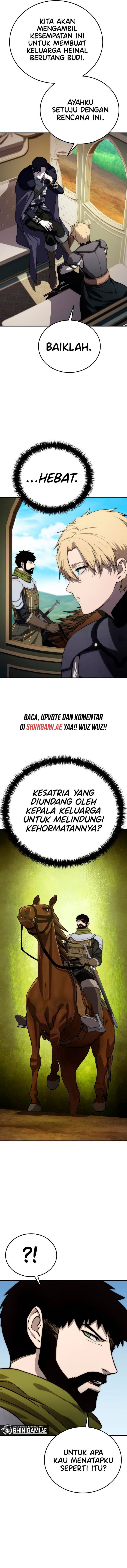 Star-Embracing Swordmaster Chapter 18
