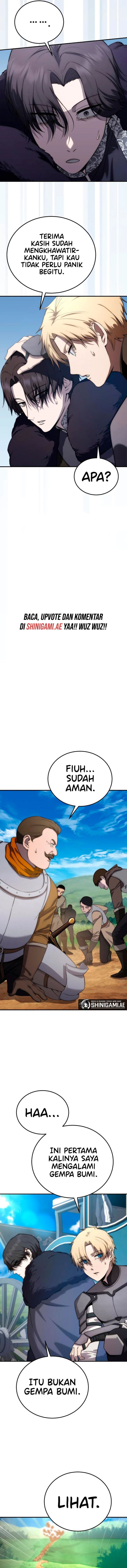 Star-Embracing Swordmaster Chapter 18