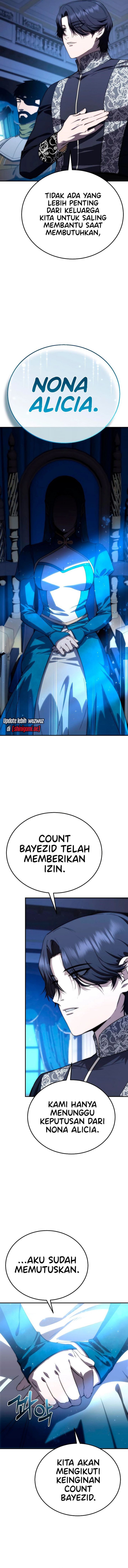 Star-Embracing Swordmaster Chapter 18