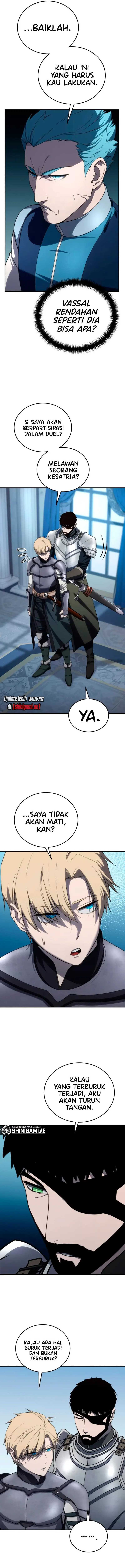 Star-Embracing Swordmaster Chapter 21