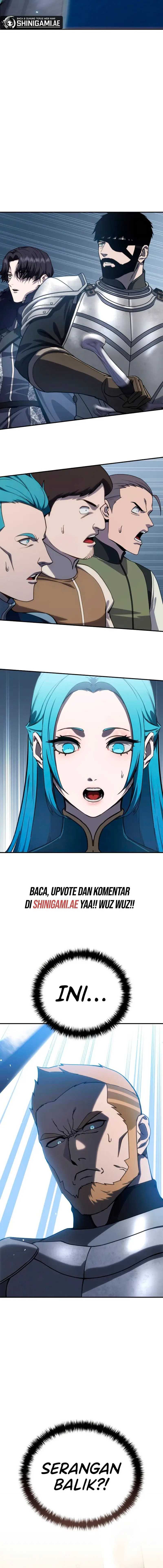 Star-Embracing Swordmaster Chapter 21