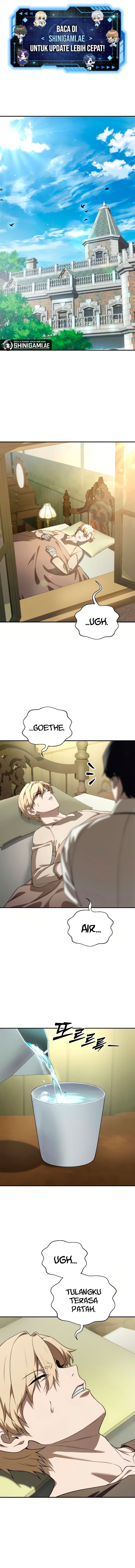 Star-Embracing Swordmaster Chapter 23