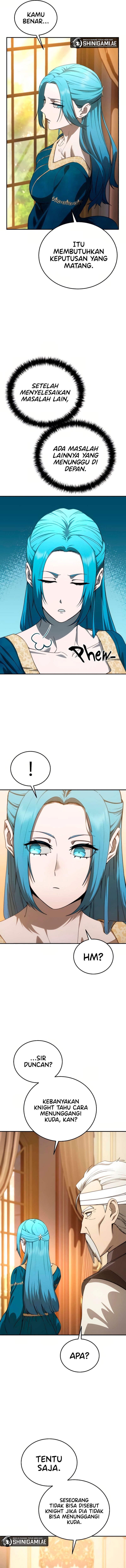 Star-Embracing Swordmaster Chapter 23