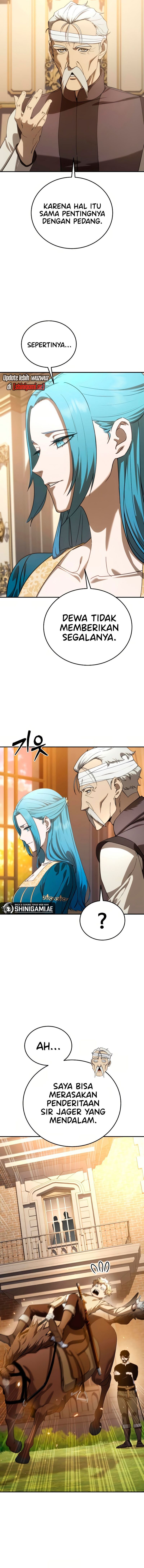 Star-Embracing Swordmaster Chapter 23