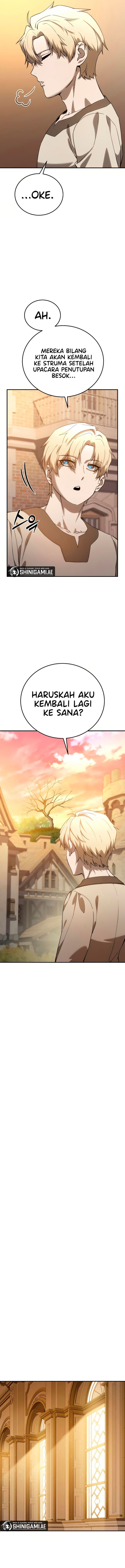 Star-Embracing Swordmaster Chapter 23