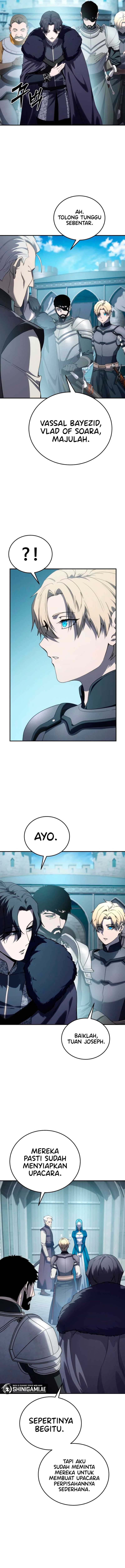 Star-Embracing Swordmaster Chapter 24