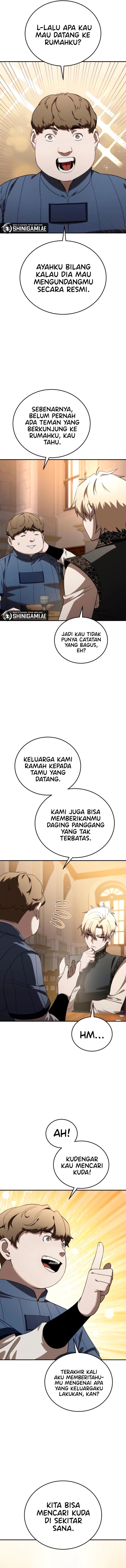 Star-Embracing Swordmaster Chapter 26