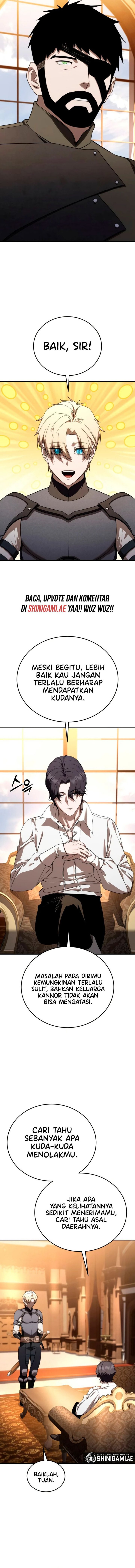 Star-Embracing Swordmaster Chapter 27