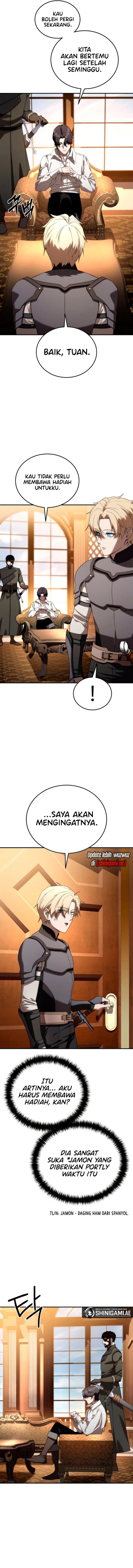Star-Embracing Swordmaster Chapter 27