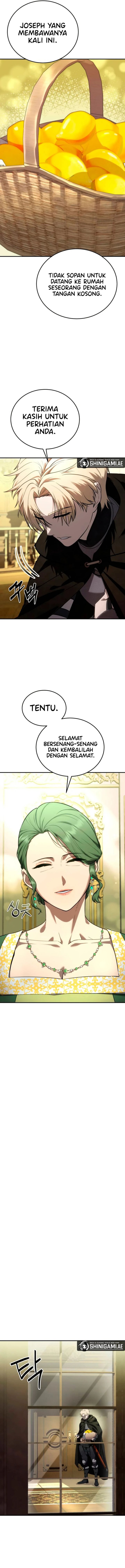 Star-Embracing Swordmaster Chapter 27