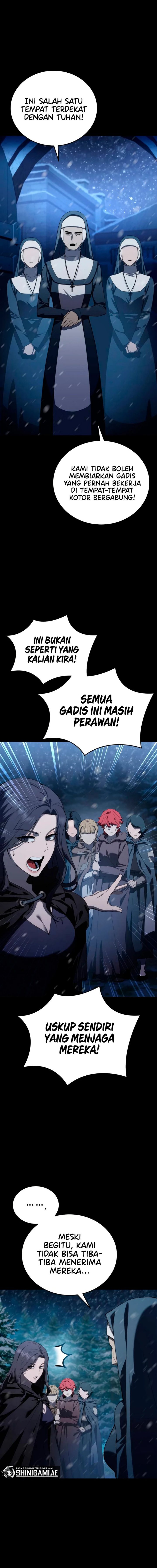 Star-Embracing Swordmaster Chapter 27