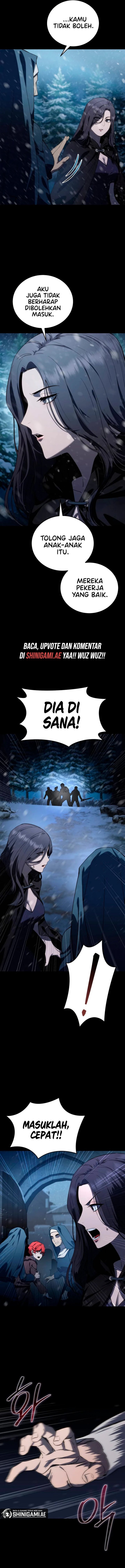 Star-Embracing Swordmaster Chapter 27