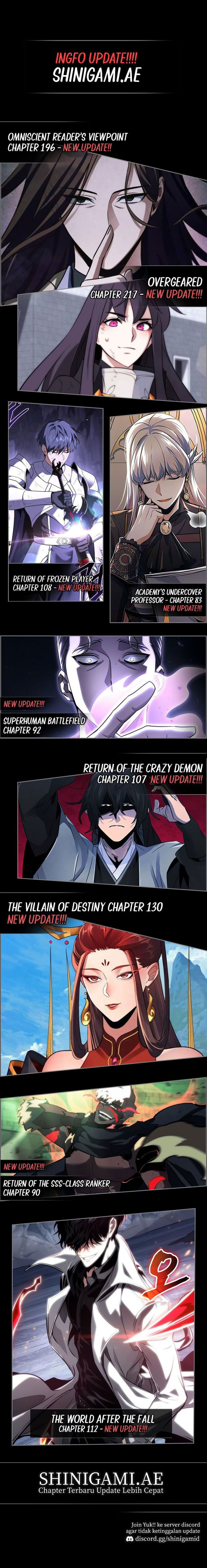 Star-Embracing Swordmaster Chapter 27