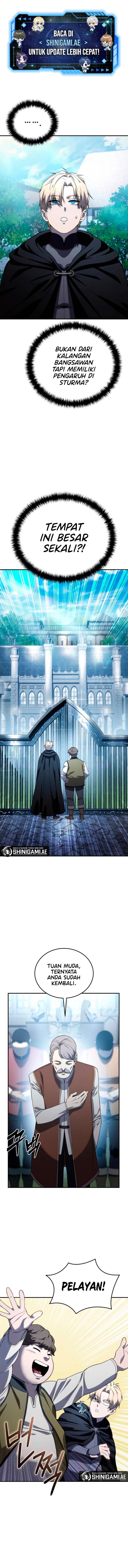 Star-Embracing Swordmaster Chapter 28