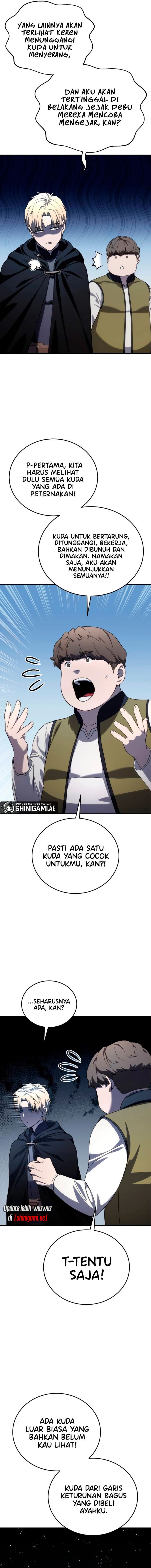 Star-Embracing Swordmaster Chapter 28