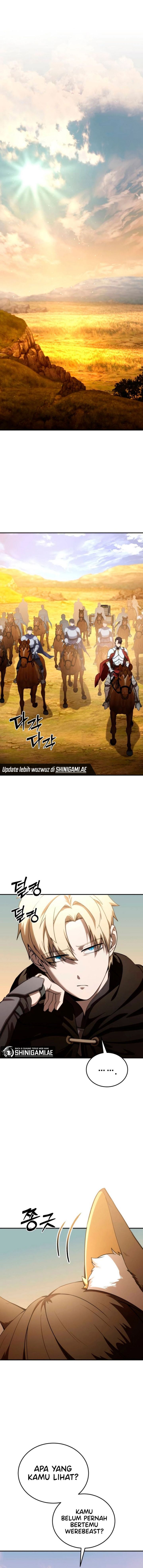 Star-Embracing Swordmaster Chapter 28