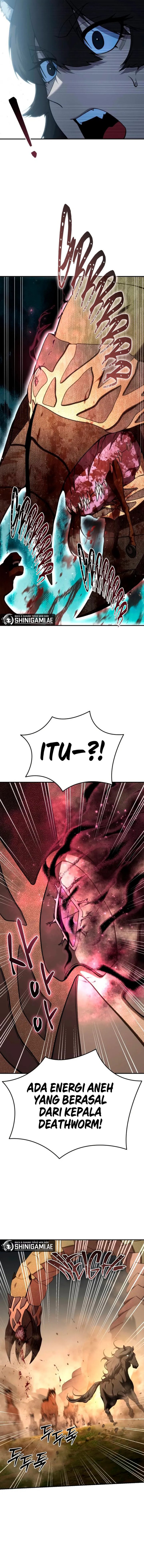 Star-Embracing Swordmaster Chapter 29