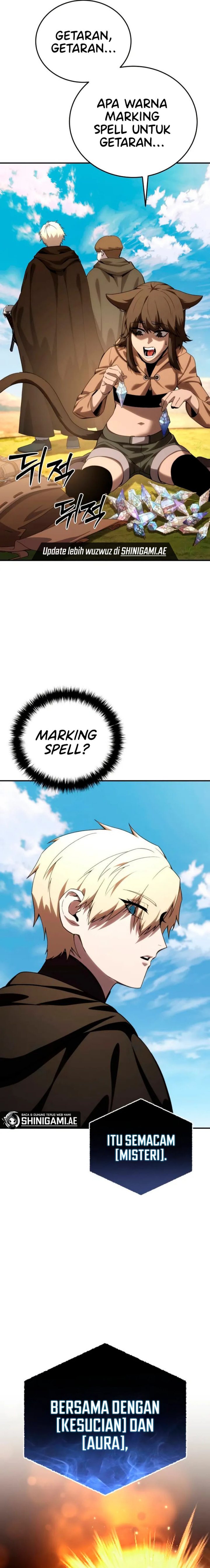 Star-Embracing Swordmaster Chapter 29