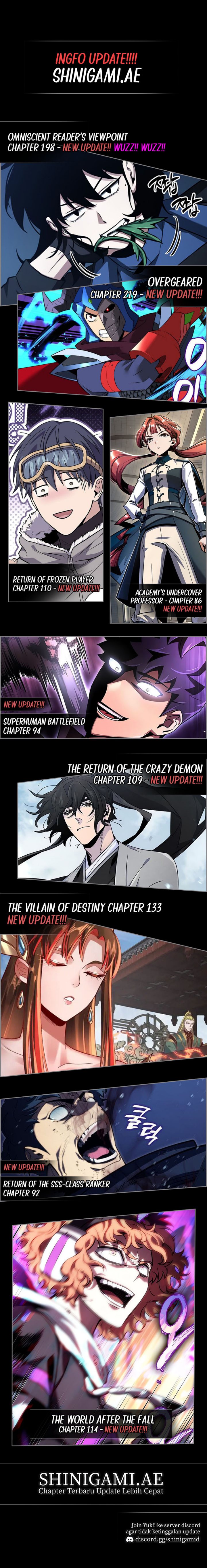 Star-Embracing Swordmaster Chapter 29
