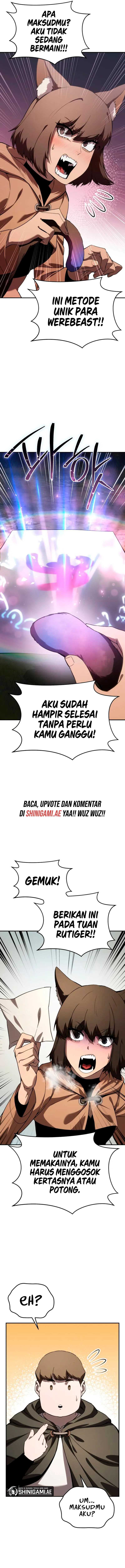 Star-Embracing Swordmaster Chapter 30