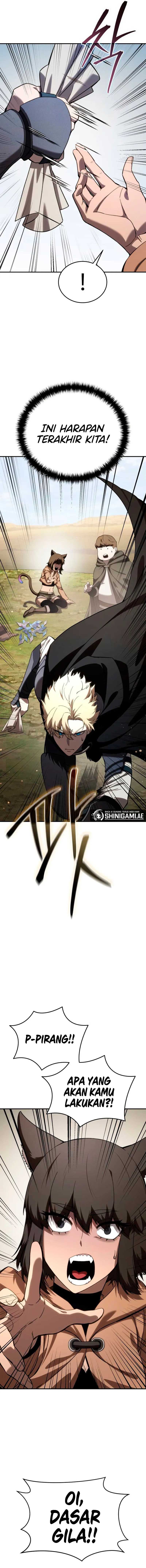 Star-Embracing Swordmaster Chapter 30