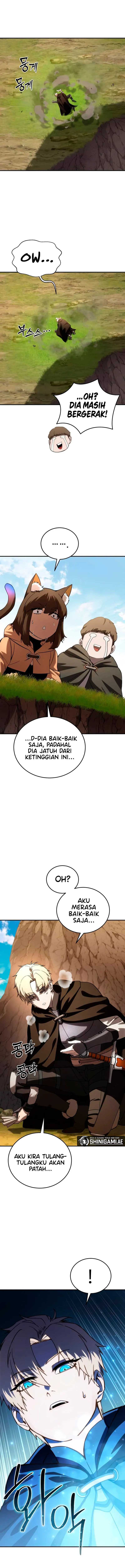 Star-Embracing Swordmaster Chapter 30