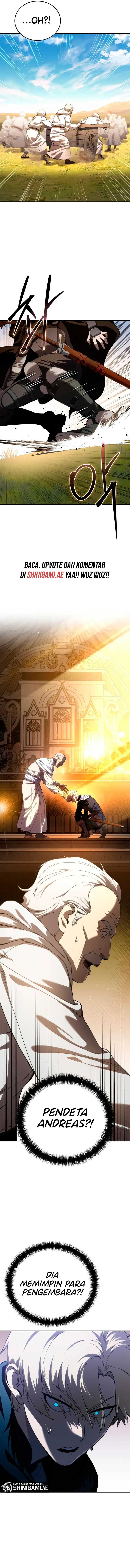 Star-Embracing Swordmaster Chapter 30