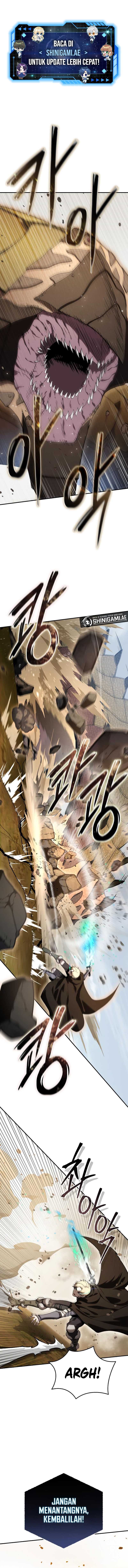 Star-Embracing Swordmaster Chapter 31