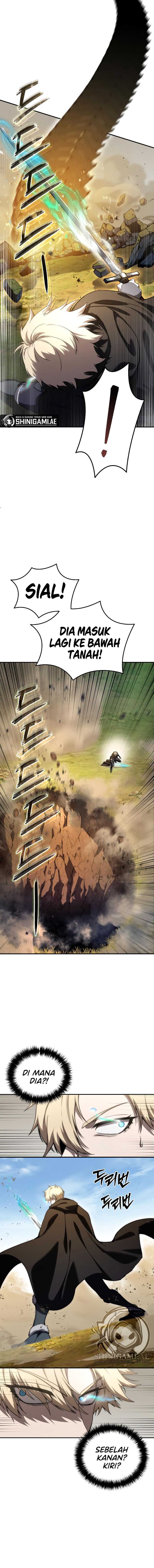 Star-Embracing Swordmaster Chapter 31
