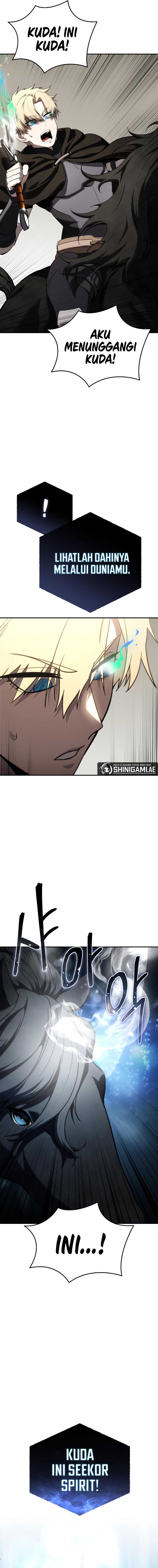 Star-Embracing Swordmaster Chapter 31