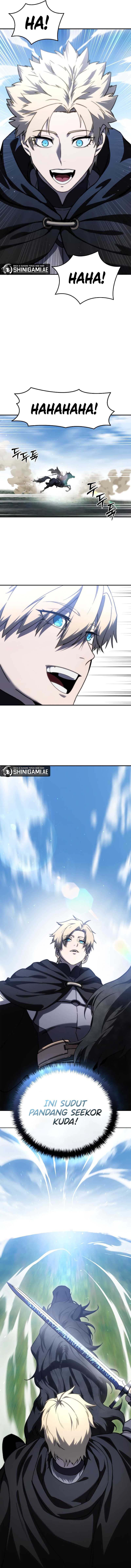 Star-Embracing Swordmaster Chapter 31