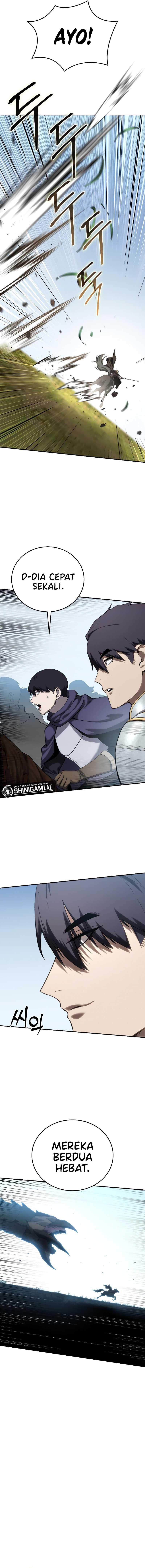 Star-Embracing Swordmaster Chapter 31