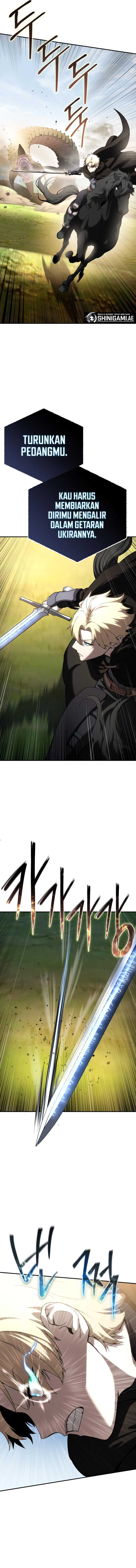 Star-Embracing Swordmaster Chapter 31