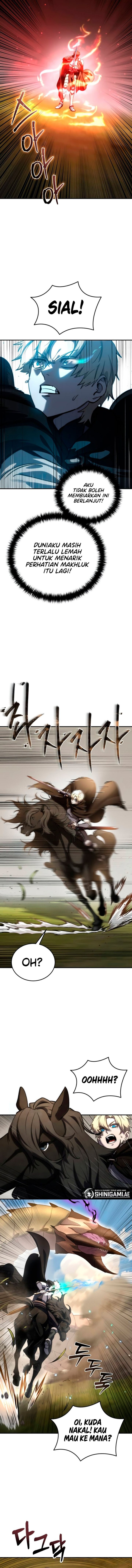 Star-Embracing Swordmaster Chapter 32