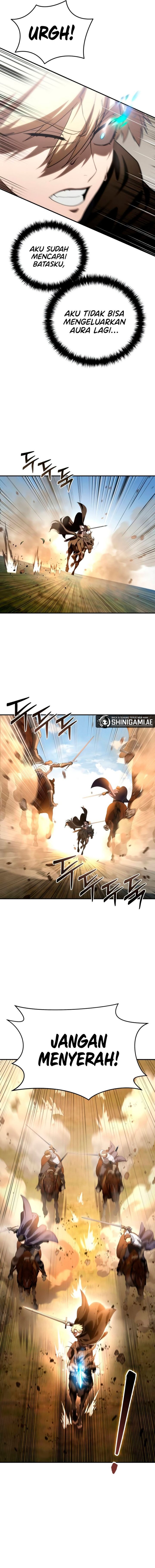 Star-Embracing Swordmaster Chapter 32