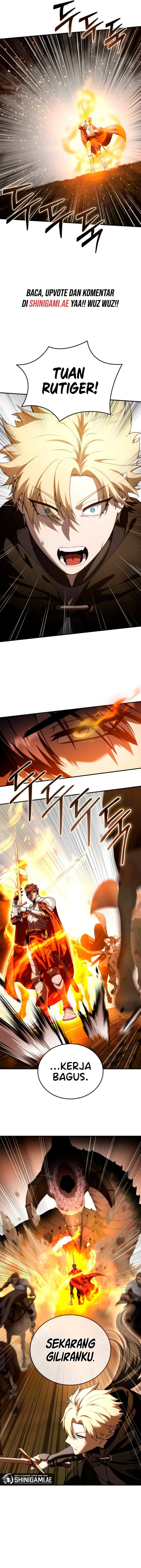 Star-Embracing Swordmaster Chapter 32
