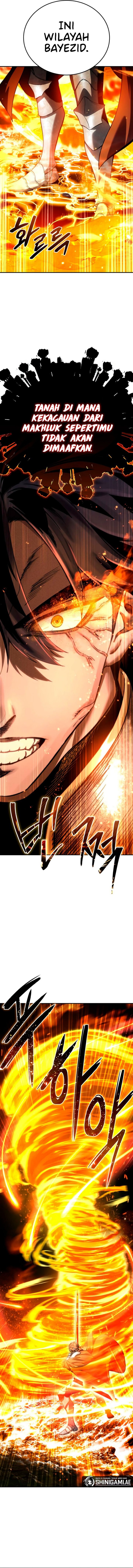 Star-Embracing Swordmaster Chapter 32