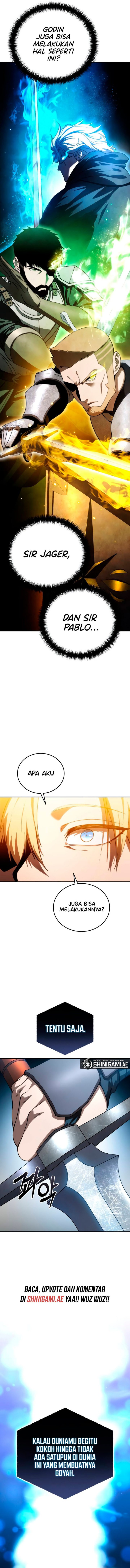 Star-Embracing Swordmaster Chapter 32