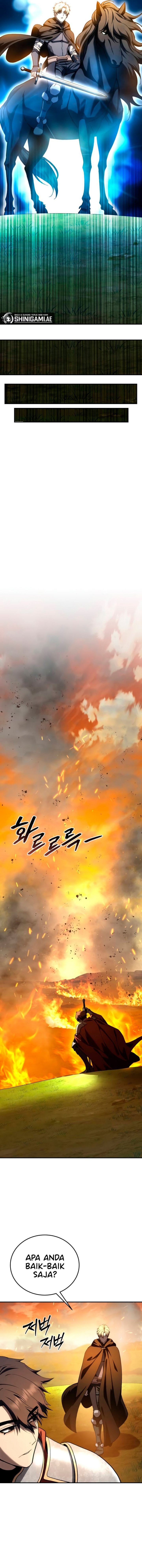 Star-Embracing Swordmaster Chapter 32