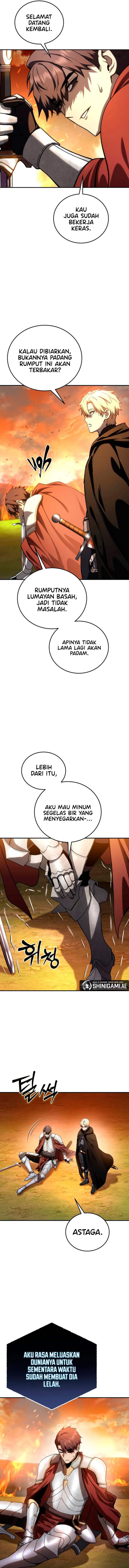 Star-Embracing Swordmaster Chapter 32