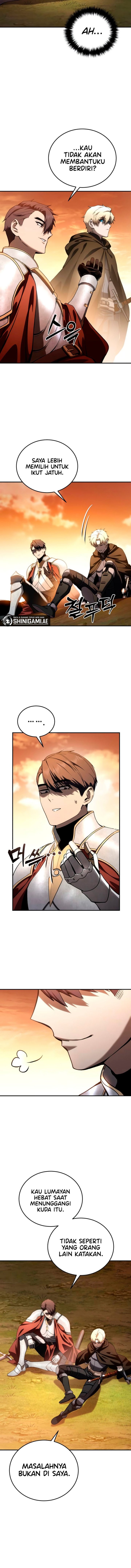 Star-Embracing Swordmaster Chapter 32