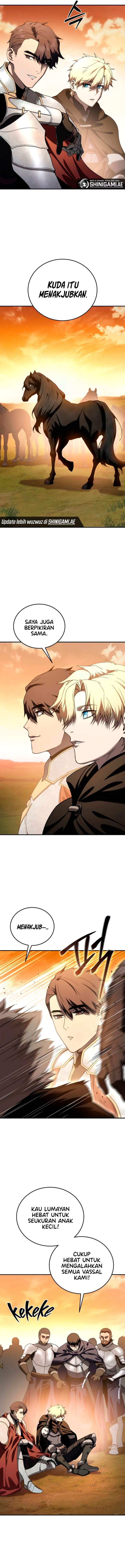 Star-Embracing Swordmaster Chapter 32