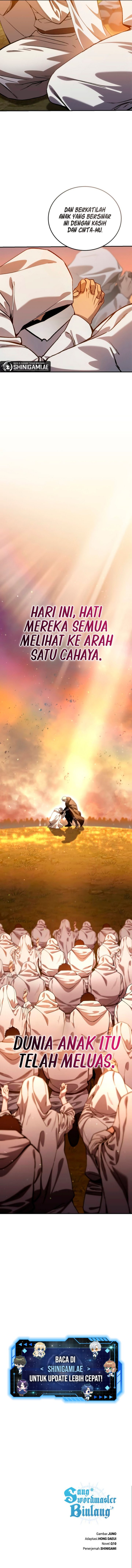 Star-Embracing Swordmaster Chapter 32