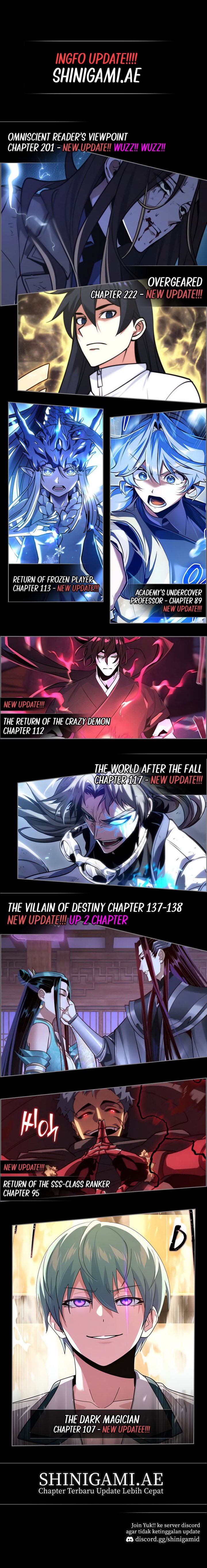 Star-Embracing Swordmaster Chapter 32