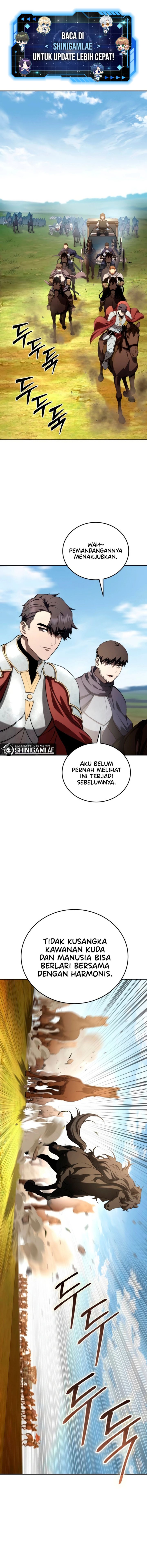 Star-Embracing Swordmaster Chapter 34
