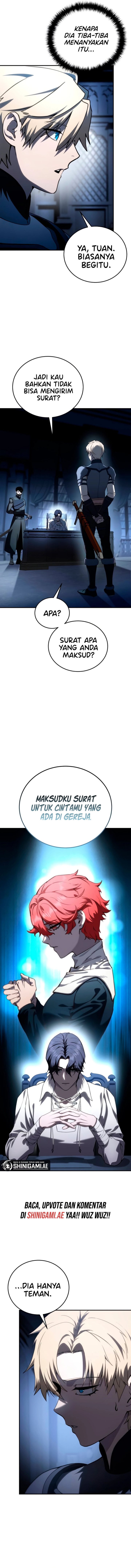 Star-Embracing Swordmaster Chapter 34