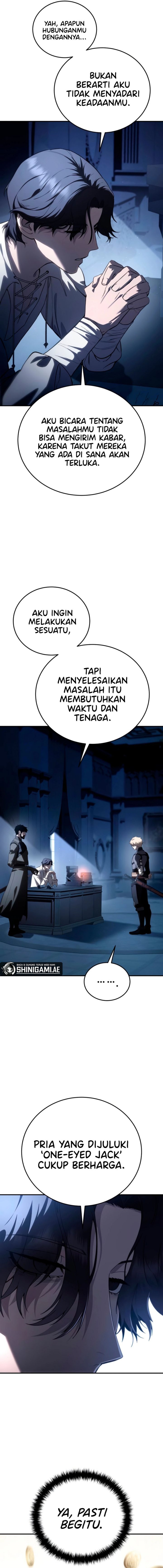 Star-Embracing Swordmaster Chapter 34