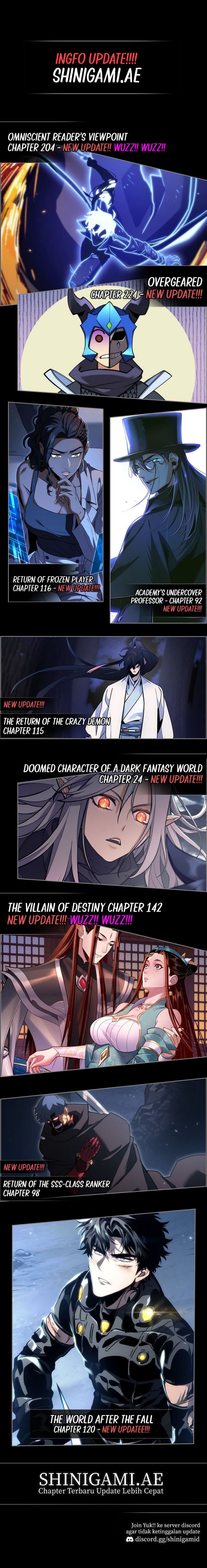 Star-Embracing Swordmaster Chapter 34